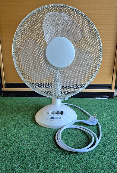 OBH Nordica pöytätuuletin