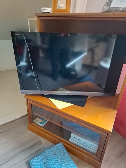 Sony Bravia televisio