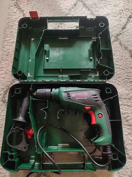 bosch porakone