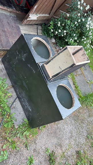 2x12 kotelo 30hz virillä