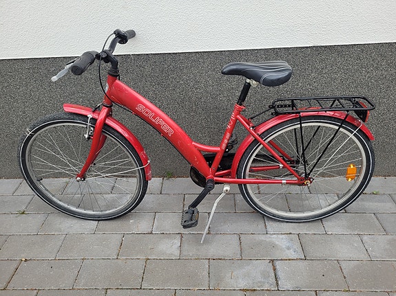 Solifer 24 pyörä