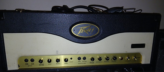 Peavey Windsor 100W putkinuppi