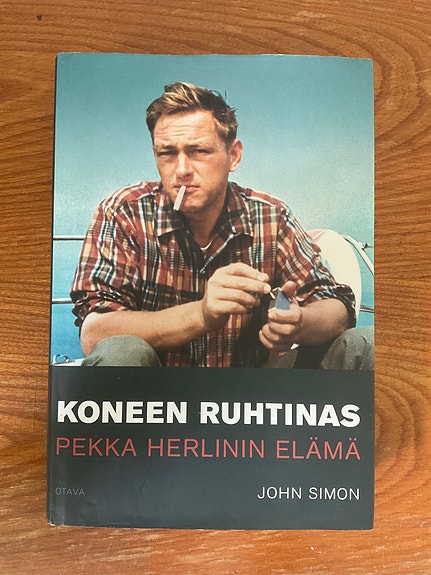 Koneen ruhtinas: Pekka Herlinin elämä