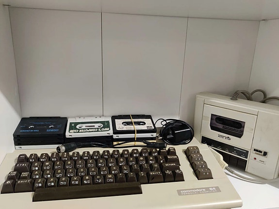 Commodore 64 ja Commodore 64 C