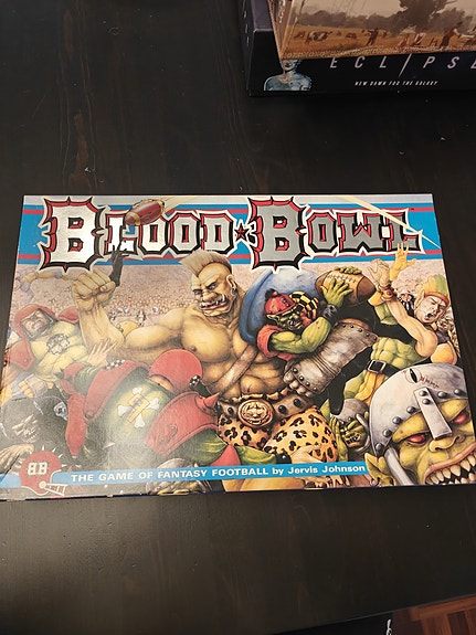 Blood Bowl lautapeli