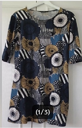 Marimekko Siirtolapuutarha