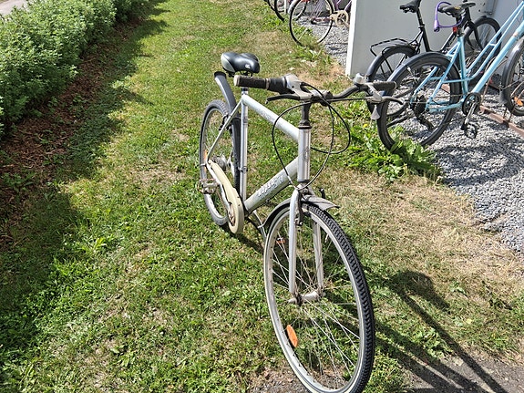 nopsa 8 vaihteinen pörä