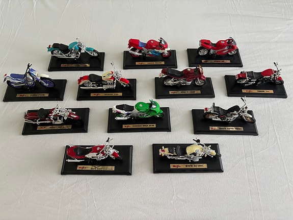 Maisto 1:18 pienoismalli-sarja