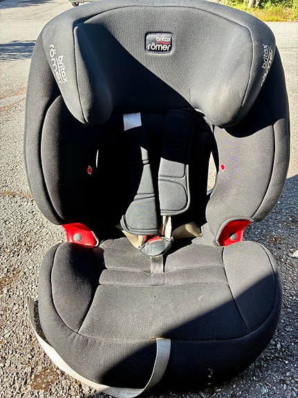 Britax Römer Evolva 1-2-3