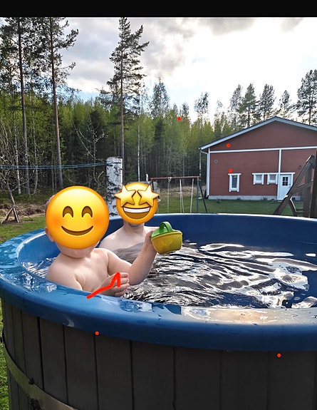 Vuokrataan Paljukärry