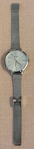 Hugo Boss Symphony -rannekello