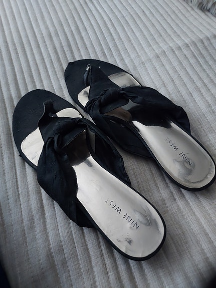 Nine West kangassandaalit