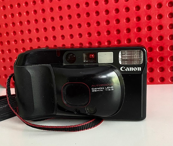 Canon Top Shot filmikamera