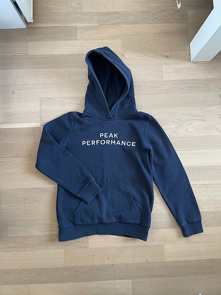 Peak Performance huppari koko 150