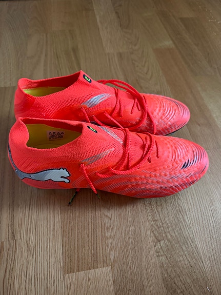 Puma Future 9 jalkapallokengät kokoa 44