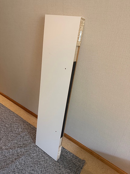 IKEA LACK seinähylly valkoinen