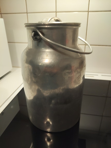 Vanha maitotonkka