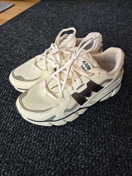 Karhu Super Fulcrum lenkkarit.
