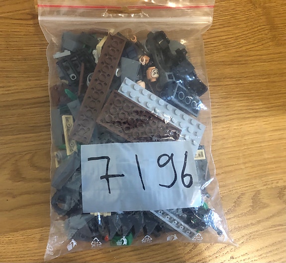 Lego Indiana Jones: Chauchilla Cemetery Battle