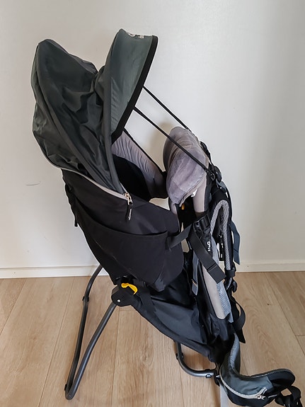 Vuokrataan! Deuter kid comfort 3 kantorinkka