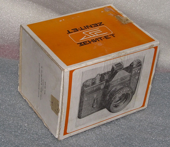 Zenit ET
