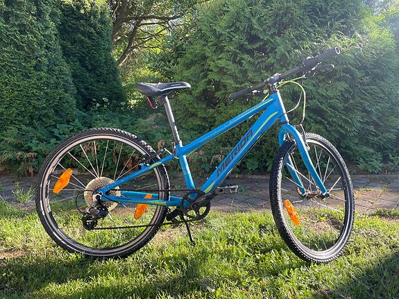 Merida Matts lasten maastopyörä 24”