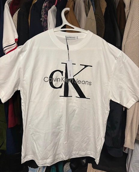 Calvin Klein T-Paita