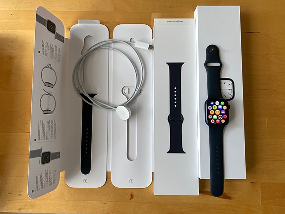 Apple Watch Series 7 GPS 45mm