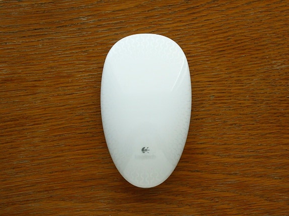 Logitech T620 valkoinen langaton hiiri + Unifying USB