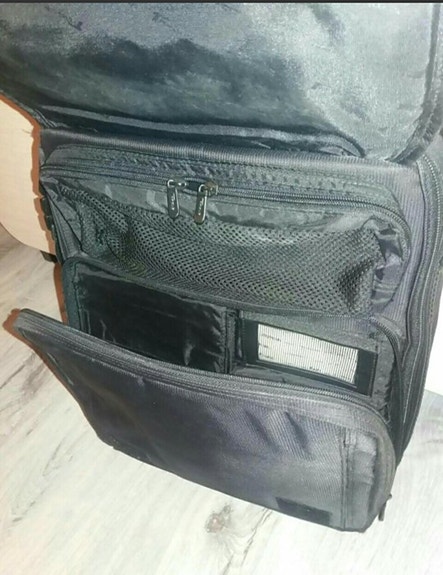 ASUS Targus laptop backpack tietokone reppu/läppäri kantolaukku