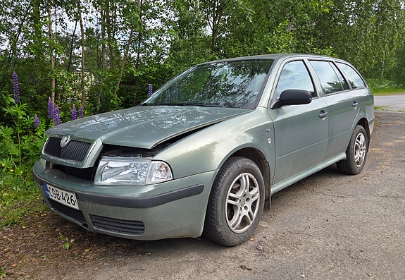 Skoda Octavia kombi 1,6 2003