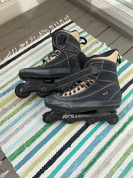 Rollerblade rullaluistimet koko 45