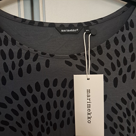 Marimekko kyyhkynen mekko xl /xxl