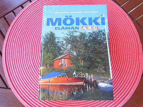 Kirja Mökki Elämän ABC