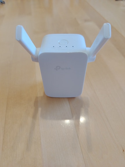Wi-Fi laajennin TP-LINK RE305