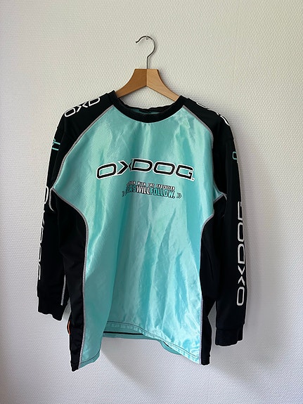 Oxdog maalivahdin paita koko S