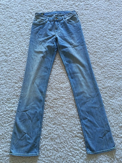 Lee Marion straight farkut, koko W28/L35