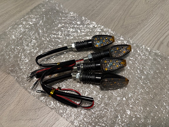 Mopon LED-vilkut