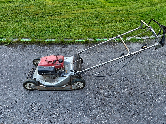 Honda ruohonleikkuri