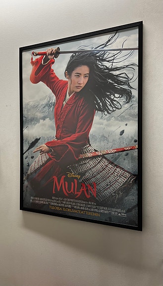 Mulan - juliste - 70x100
