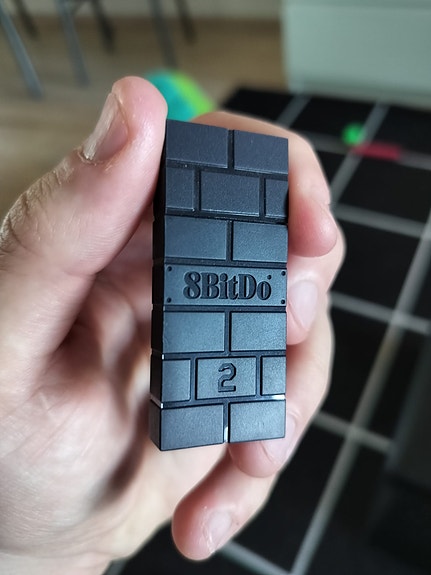 8bitdo Bluetooth adapter v2
