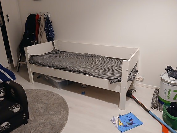 Lastensänky
