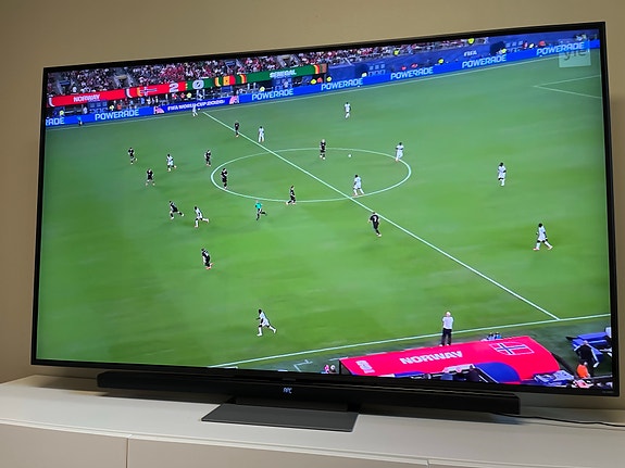 LG soundbar ja langaton subwoofer
