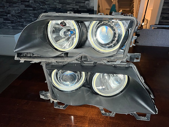 BMW ajovalot / umpiot