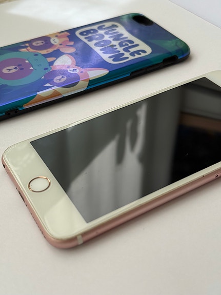 iPhone 6S Plus