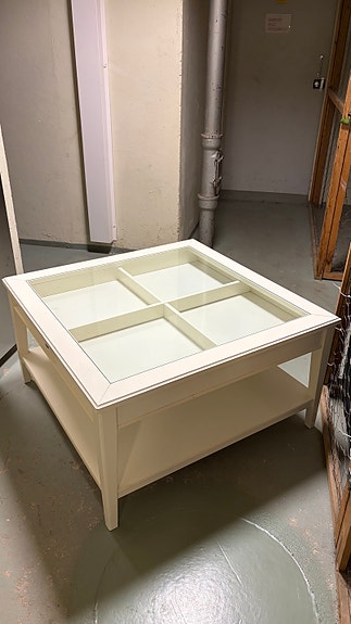 Ikea Liatorp sohvapöytä