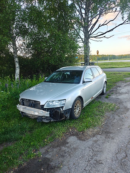 Audi a6 3tdi quattro osissa
