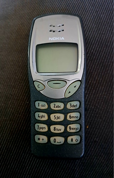 Nokia 3210 -matkapuhelin