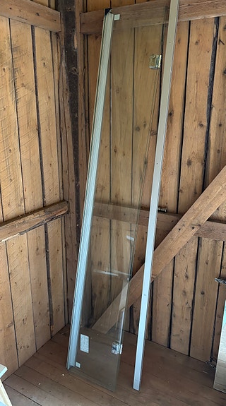 Suihkuseinä