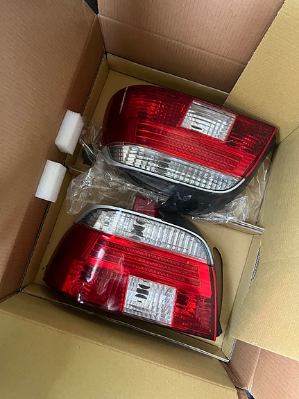 E39 takavalot